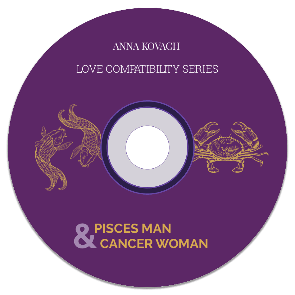 Cancer pisces male female Cancer Man