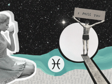 When A Pisces Man Says He Misses You (Signs To Look Out For)