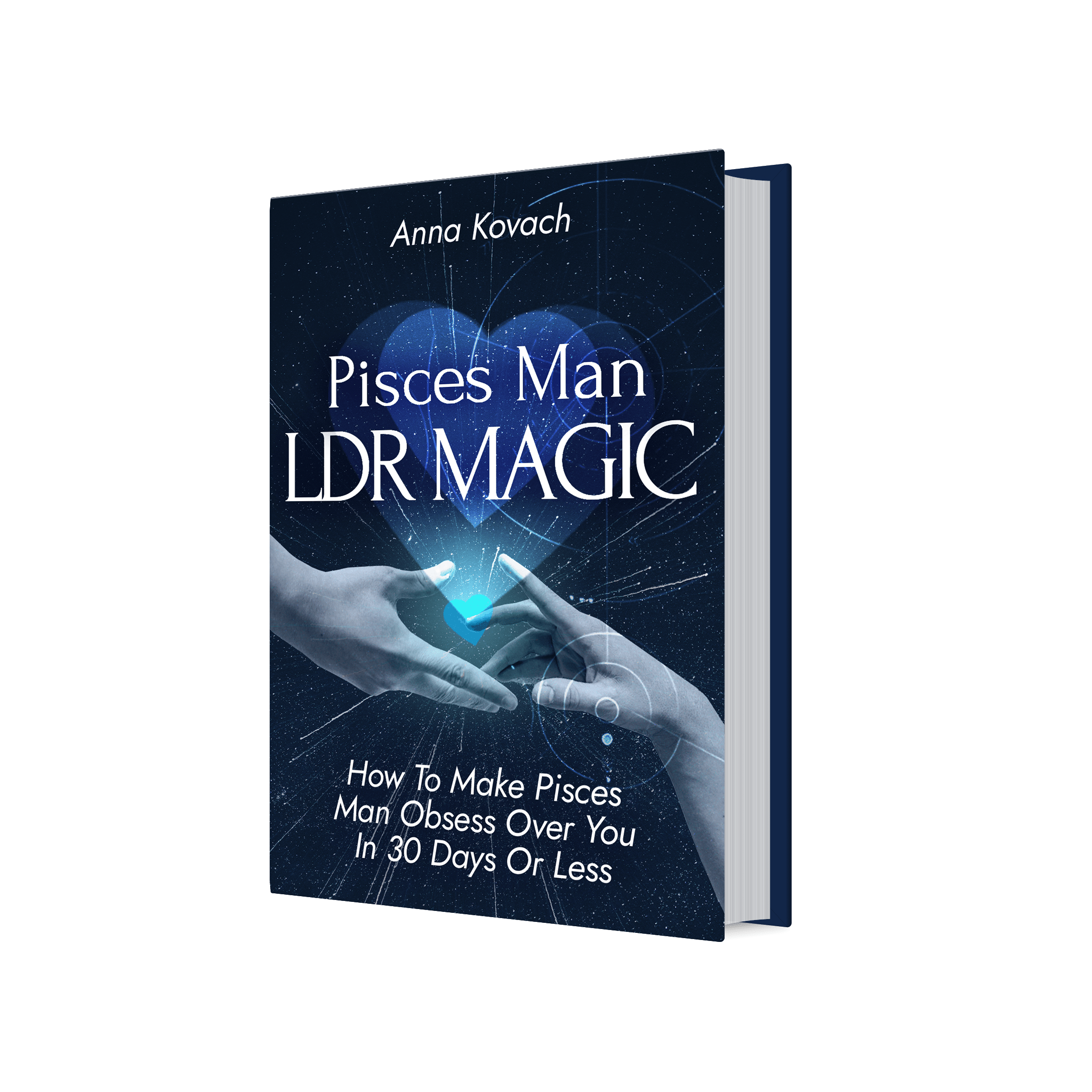 LDR Magic Pisces Man 3D Cover